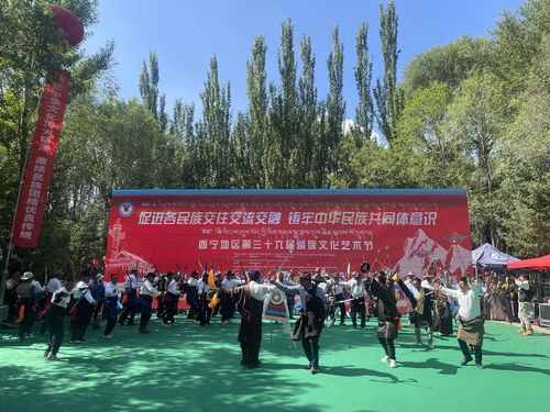 雪域歡歌，魅力綻放——西寧第三十六屆藏族文化藝術(shù)節(jié)盛大開幕