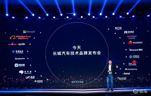 檸檬、坦克、咖啡智能 長城汽車以三大技術品牌驅動全產業鏈創新變革